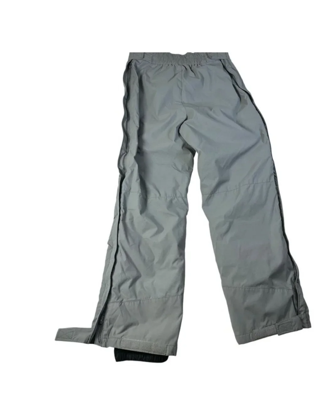Columbia Mens Cargo Zip Off Run Ski Pant Medium Pockets Winter Stretch Snow